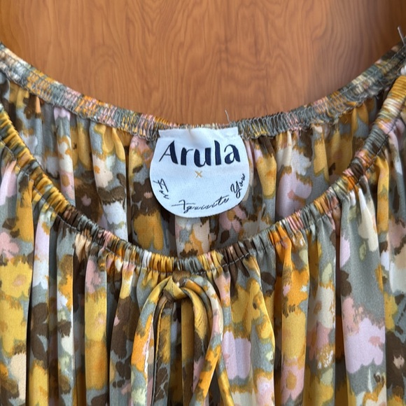 Floral Arula Dress - Picture 3 of 4